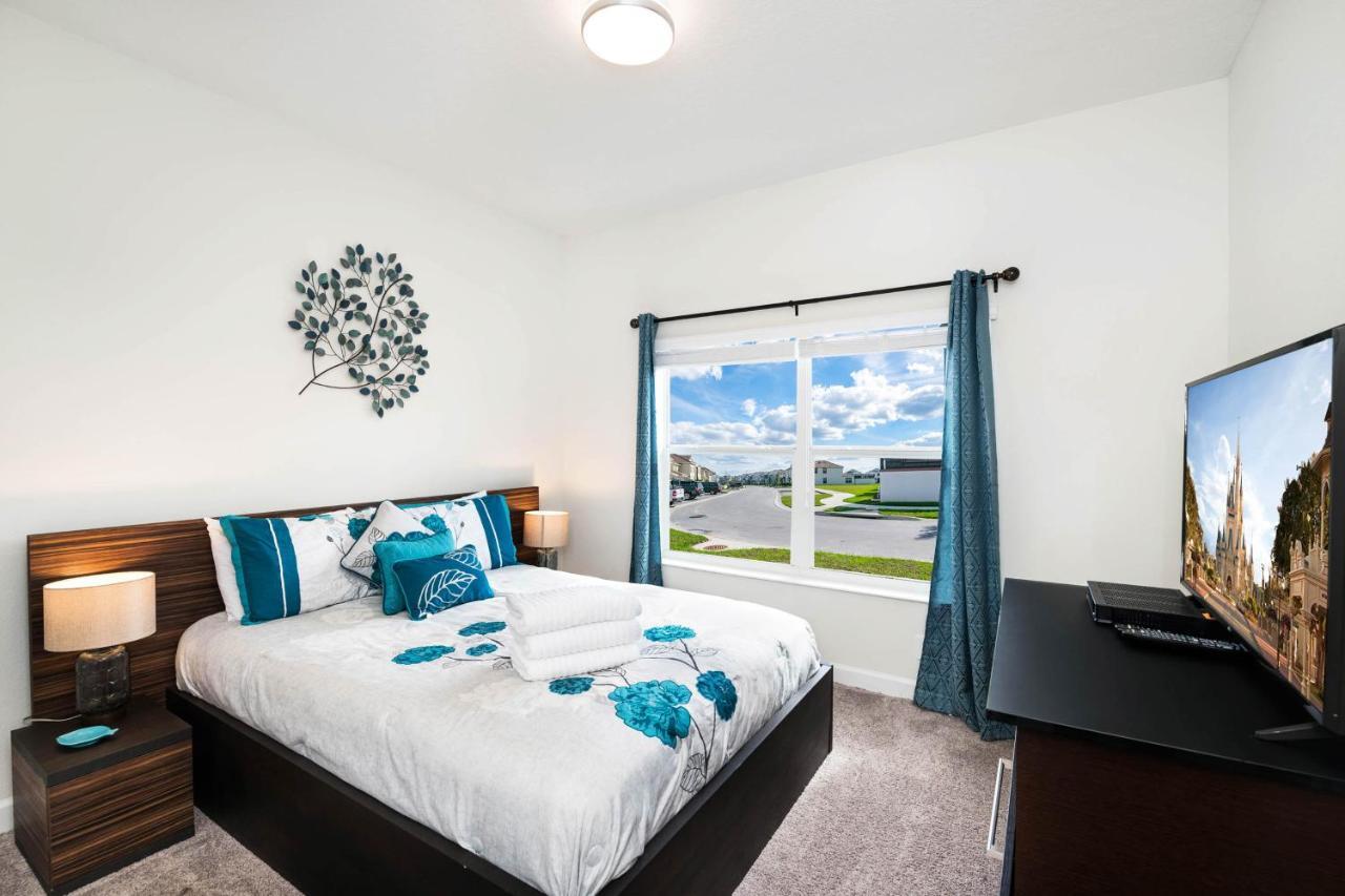 Championsgate Townhome Retreat دافِنبورت المظهر الخارجي الصورة