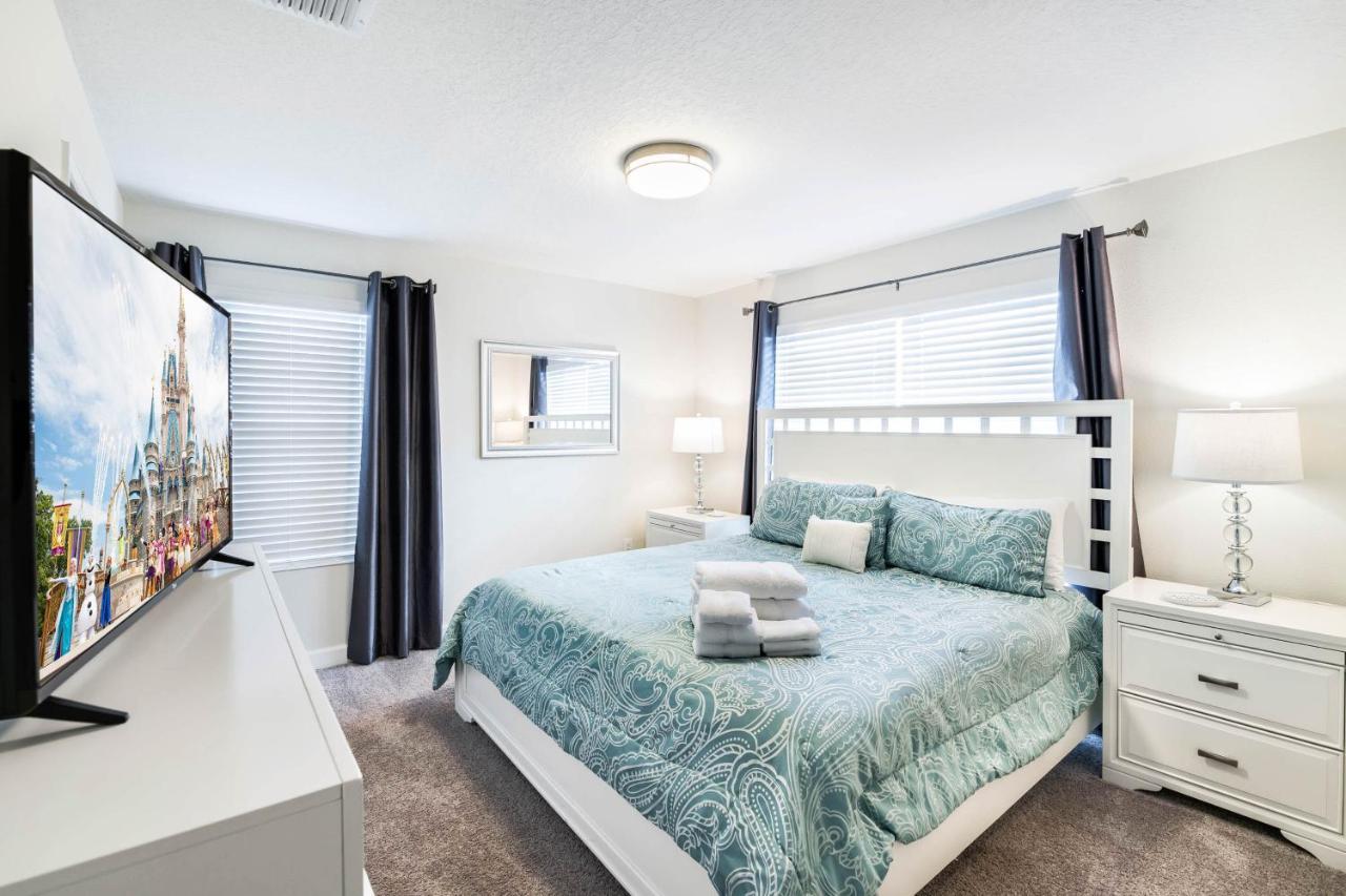 Championsgate Townhome Retreat دافِنبورت المظهر الخارجي الصورة