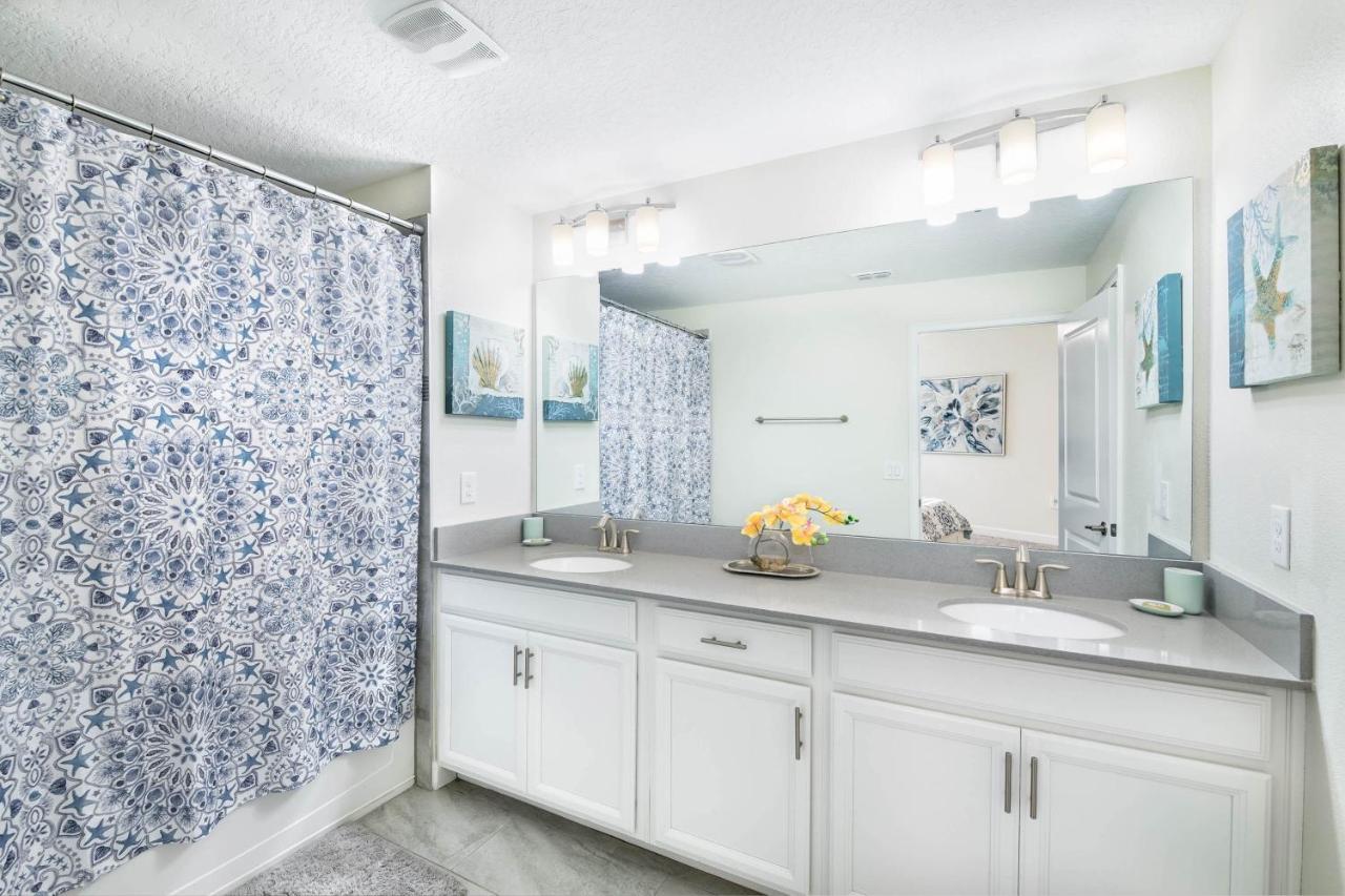 Championsgate Townhome Retreat دافِنبورت المظهر الخارجي الصورة