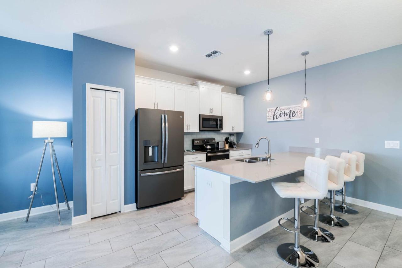 Championsgate Townhome Retreat دافِنبورت المظهر الخارجي الصورة