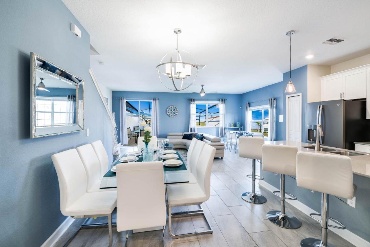 Championsgate Townhome Retreat دافِنبورت المظهر الخارجي الصورة