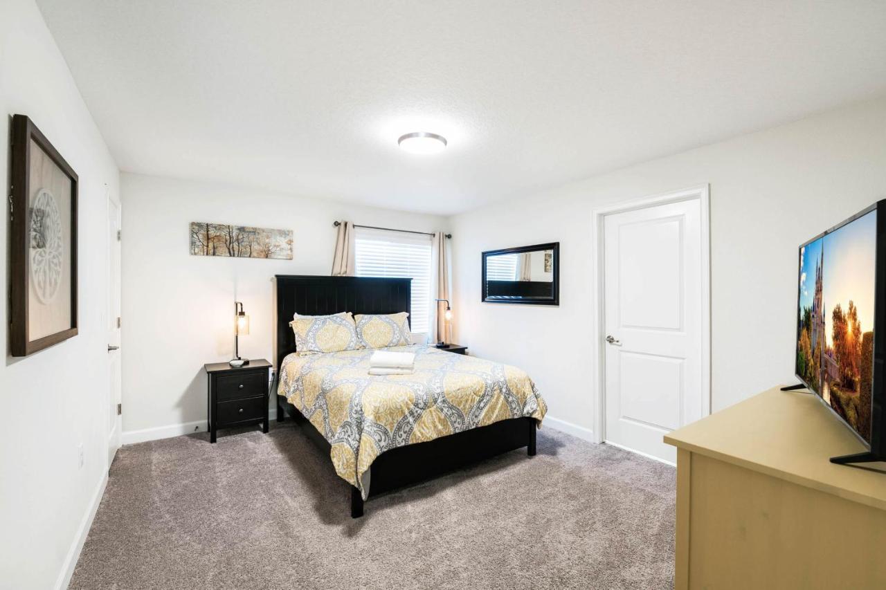 Championsgate Townhome Retreat دافِنبورت المظهر الخارجي الصورة