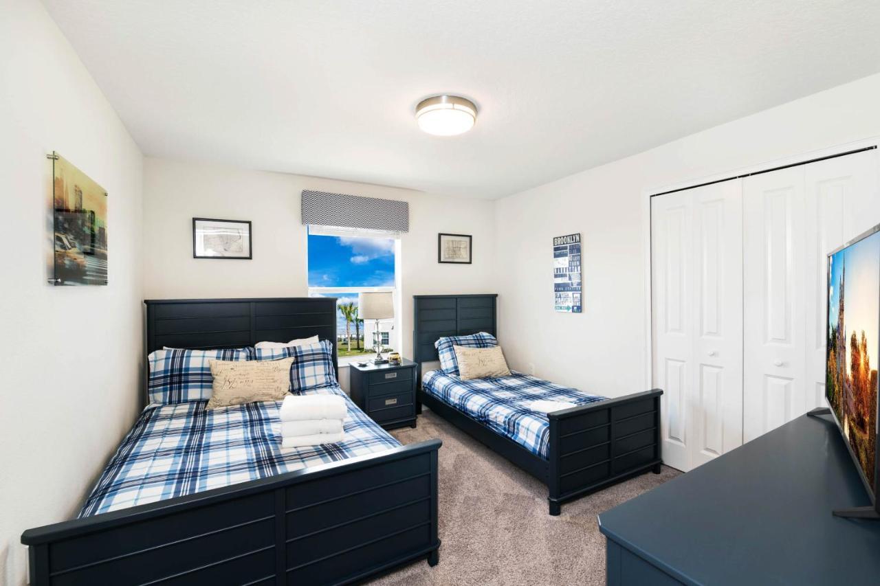 Championsgate Townhome Retreat دافِنبورت المظهر الخارجي الصورة