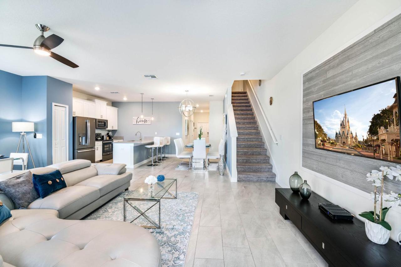 Championsgate Townhome Retreat دافِنبورت المظهر الخارجي الصورة