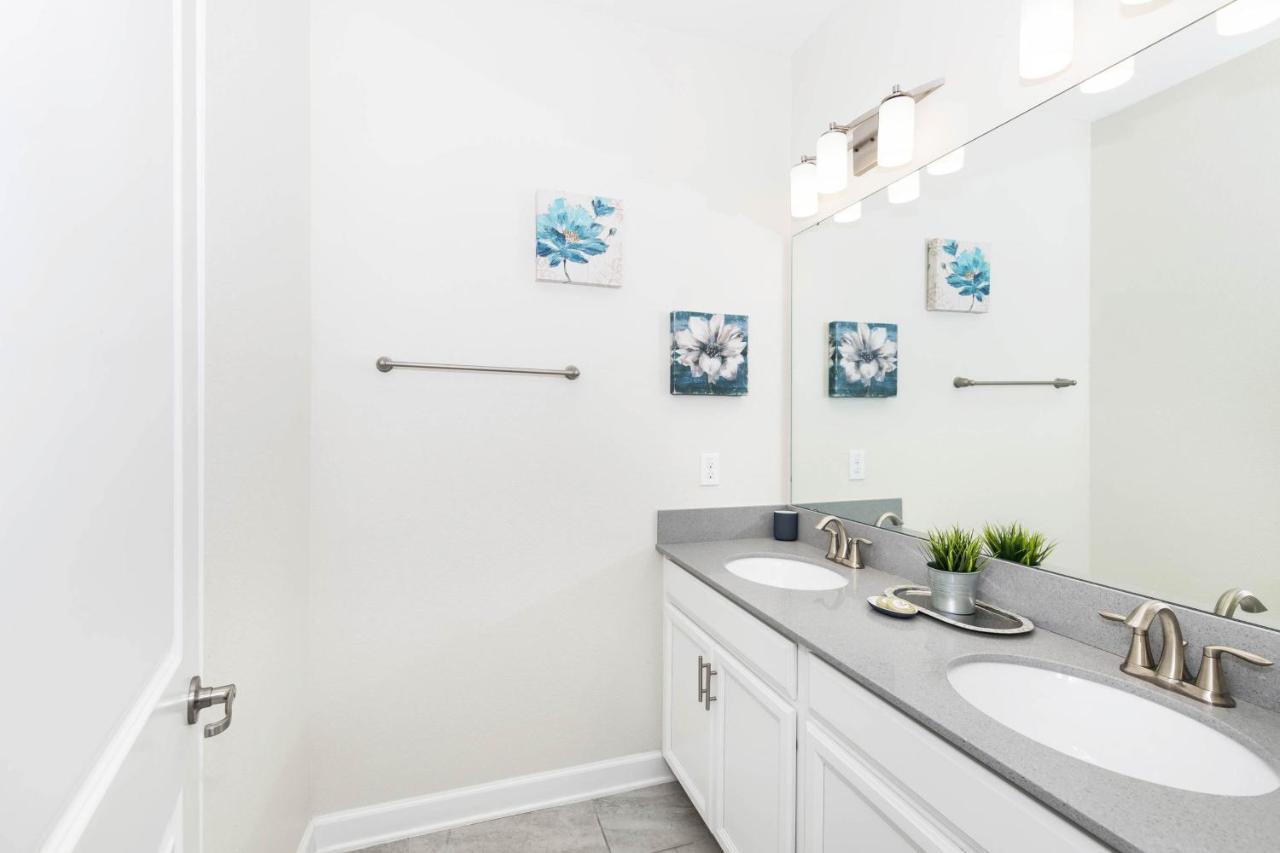 Championsgate Townhome Retreat دافِنبورت المظهر الخارجي الصورة