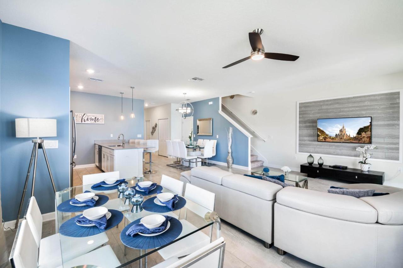 Championsgate Townhome Retreat دافِنبورت المظهر الخارجي الصورة